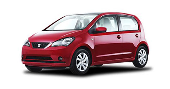 SEAT MII